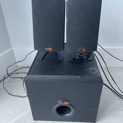 Klipsch Promedia 2.1 THX Computer Speakers