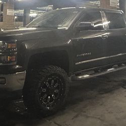 2014 Chevrolet Silverado
