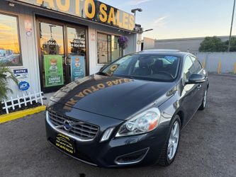 2013 Volvo S60