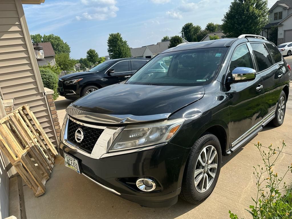 2014 Nissan Pathfinder