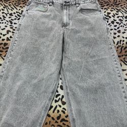 size 34 grey empires (never worn) cheaper then how they sell in the store