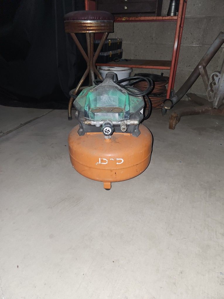 Air Compressor