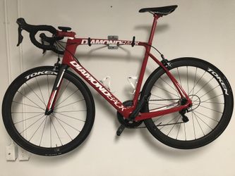 Diamondback podium equipe