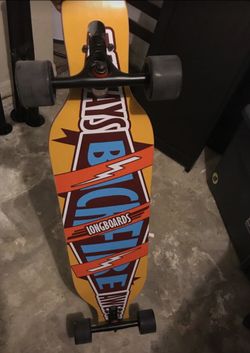 Longboard (used)