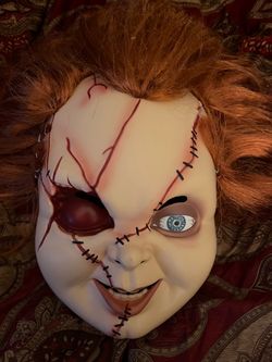 Chucky Mask