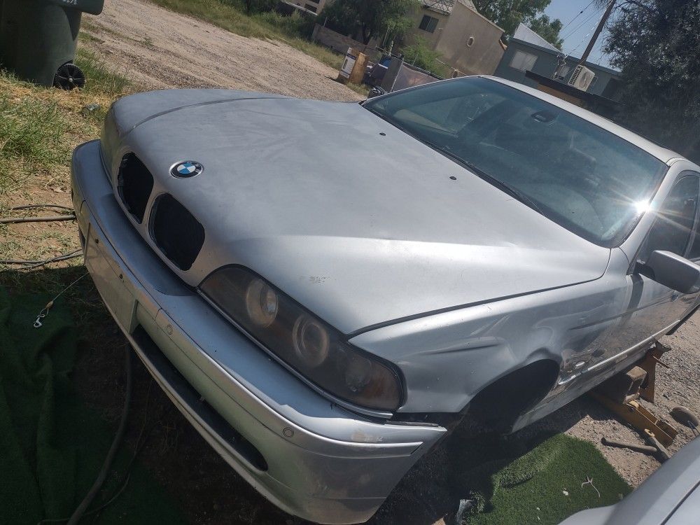 2003 BMW 5 Series