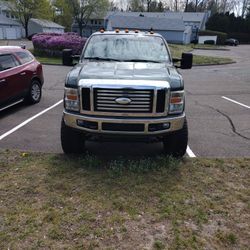 2008 F350 129k Miles $6500 O/B