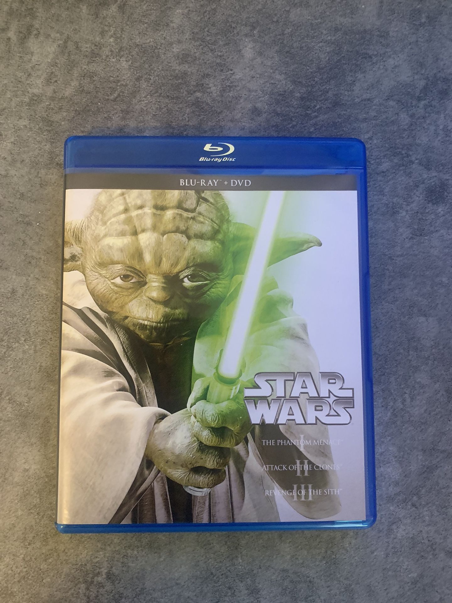 Star Wars DVD Set