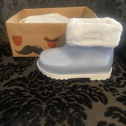 Mini Melissa Rain Boot