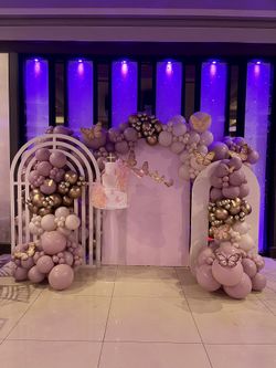 Butterfly Theme Party