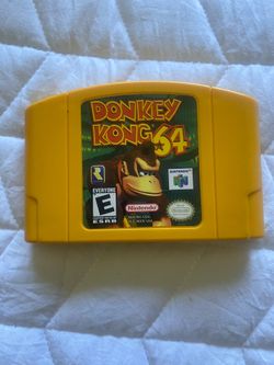 Donkey Kong 64
