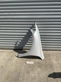 2021 2023 LEXUS IS IS350 F SPORT LEFT SIDE FENDER OEM