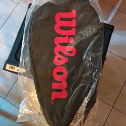 Small Tennis Racket Cover