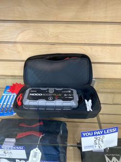 Noco Battery Starter