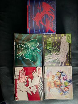 Pokémon ETBs
