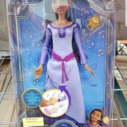 Asha Doll