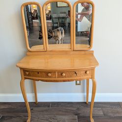 Vanity - Birdseye Maple