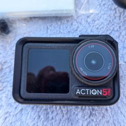 DJI Action 5 Pro (like new)