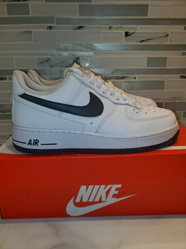Nike Air Force One Low.  Size 7 Men's 