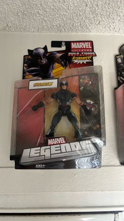 X force Wolverine