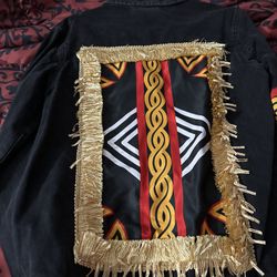 Denim Jacket Men’s Medium 