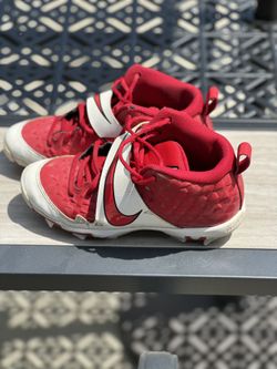 Mike Trout - Boys Size 4 Nike Cleats