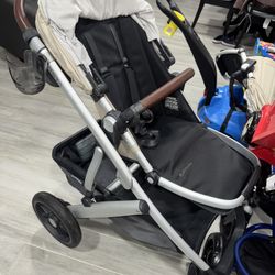 Uppababy Stroller 