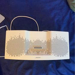 Bose Plug In Speaker