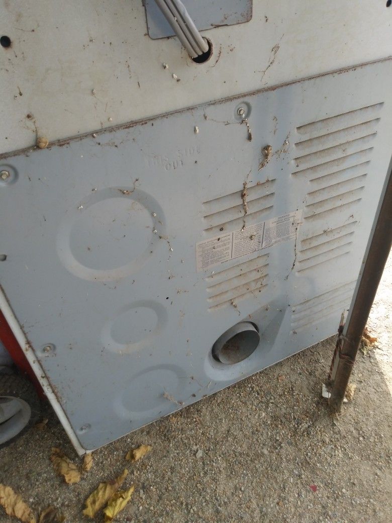 Whirlpool Dryer