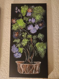 Original Acrylic Art