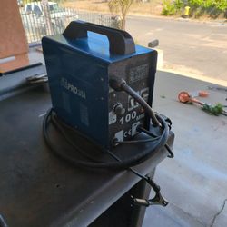 100 Amp Mig Welder