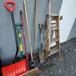 Tool Lot