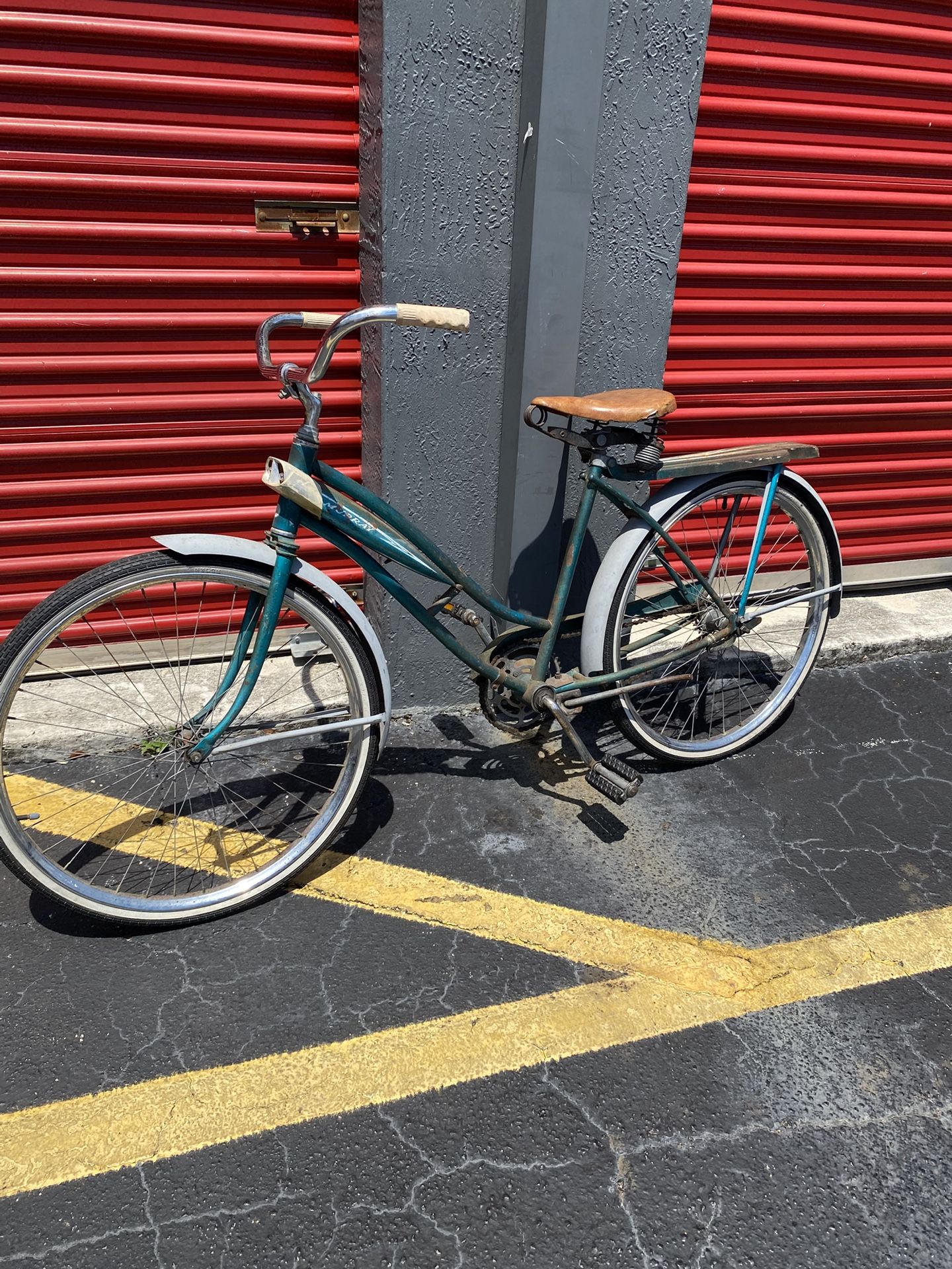 Antique Bike
