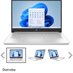 HP Laptop 14-dq2031tg