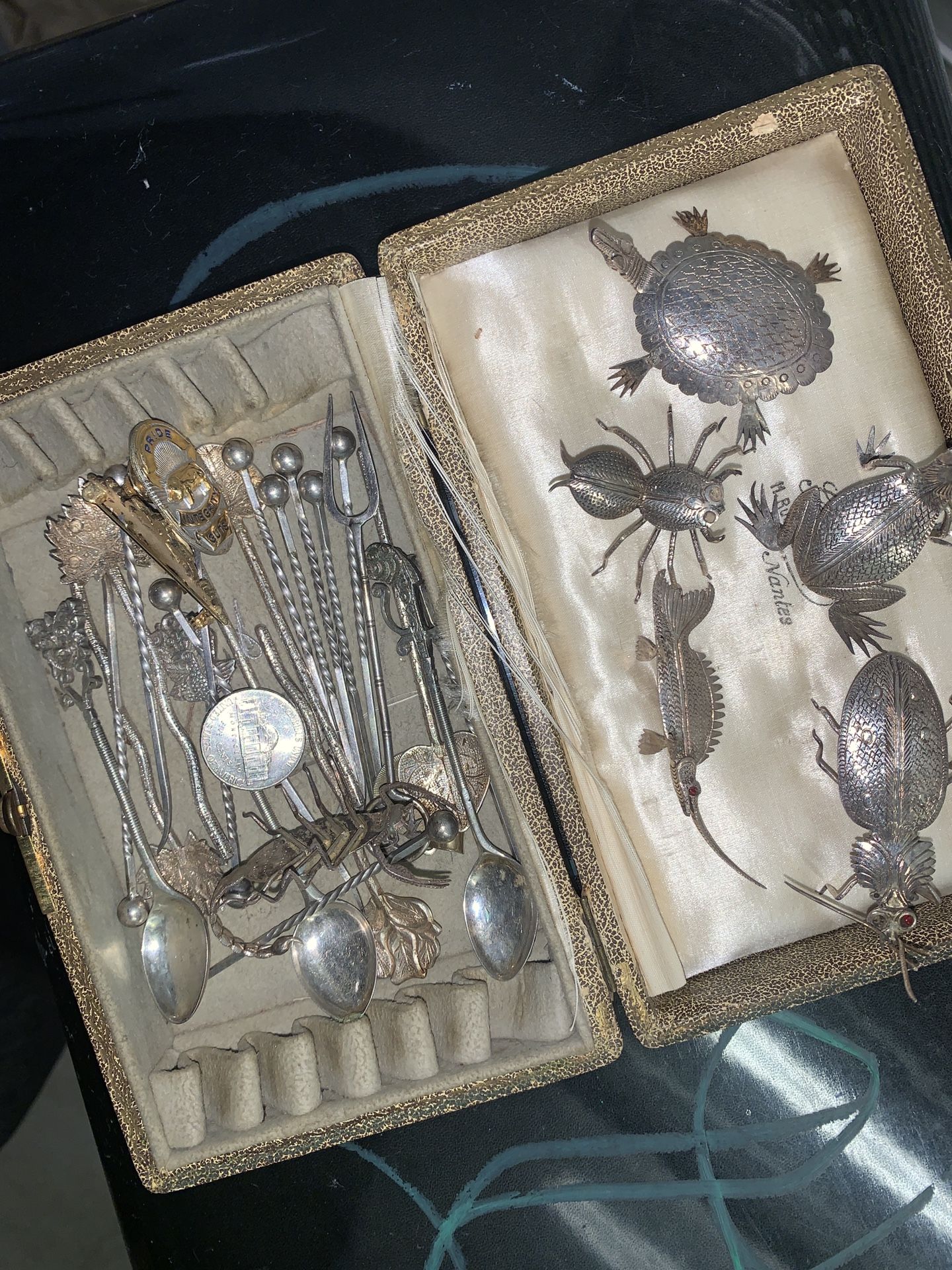 Sterling’ Silver