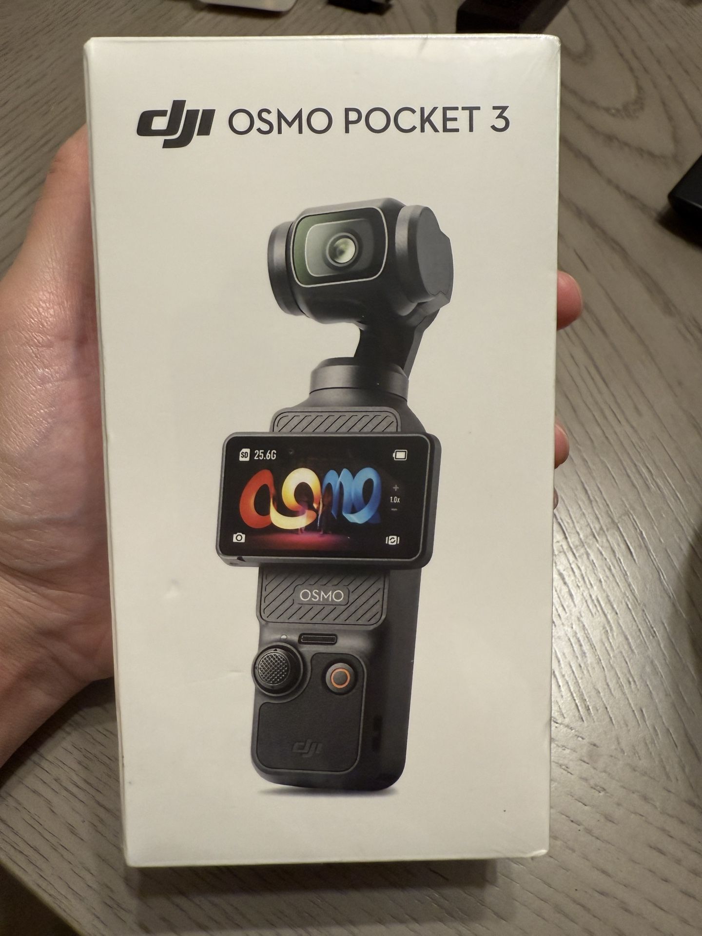 DJI Osmo Pocket 3 Brand New