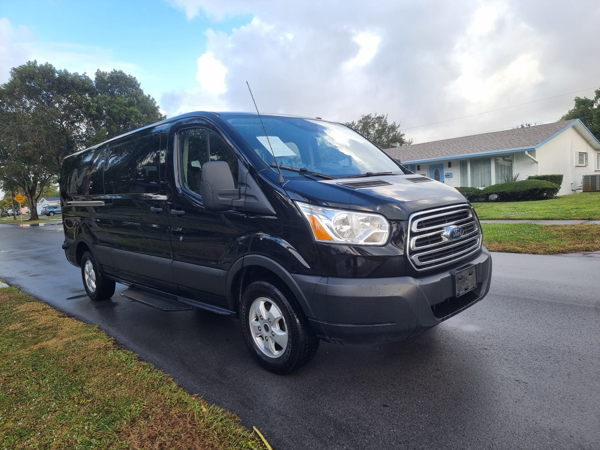 2019 Ford Transit