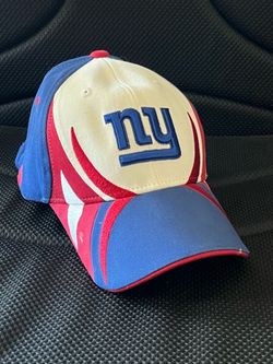 NY GIANTS Football Hat NEW! NFL, By Reebok
