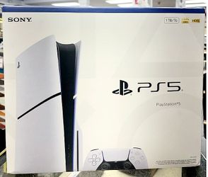 Disco duro PS5 de 1 TB nuevo disponible con opción de financiación con un pago inicial de $50.