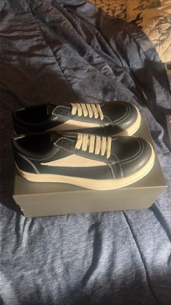 Rick Owens Vans Size 43 EU