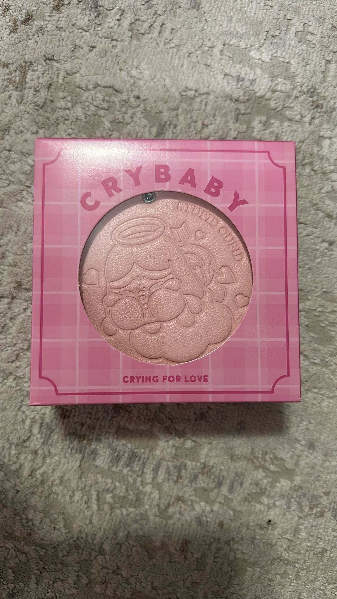 Cry Baby-Portable Mirror