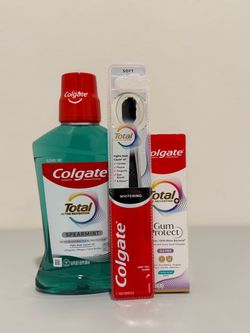 Colgate Bundle