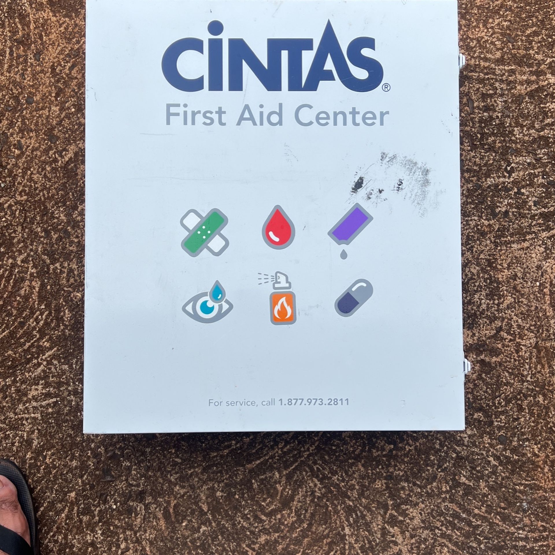 First Aid Center