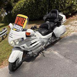 Honda Goldwing 1800