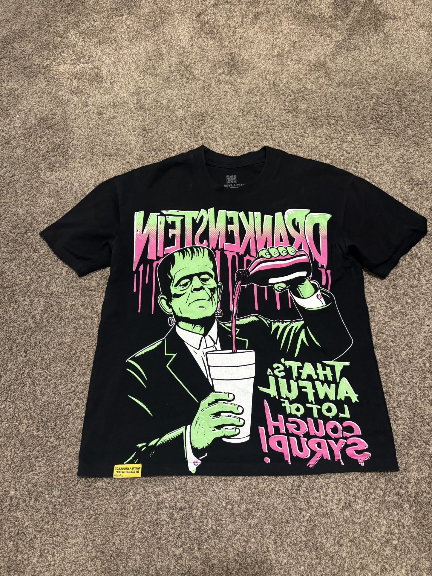 That’s a Awful Lot Of Cough Syrup Shirt 