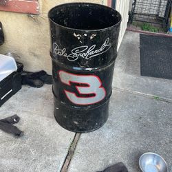 Dale Earnheart Bin