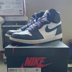 Jordan 1 “Court Purple 2.0”