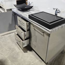 Bathroom Vanity 60”