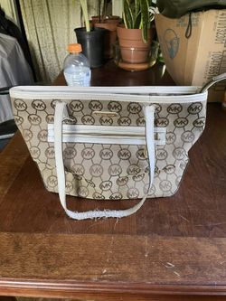 Used MK Bag