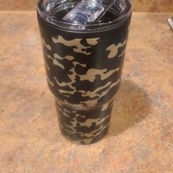 Ghirardelli Travel Mug